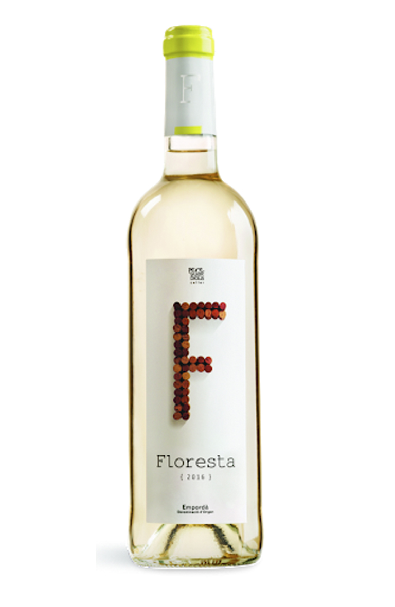 Floresta "50 cl." al restaurant de l