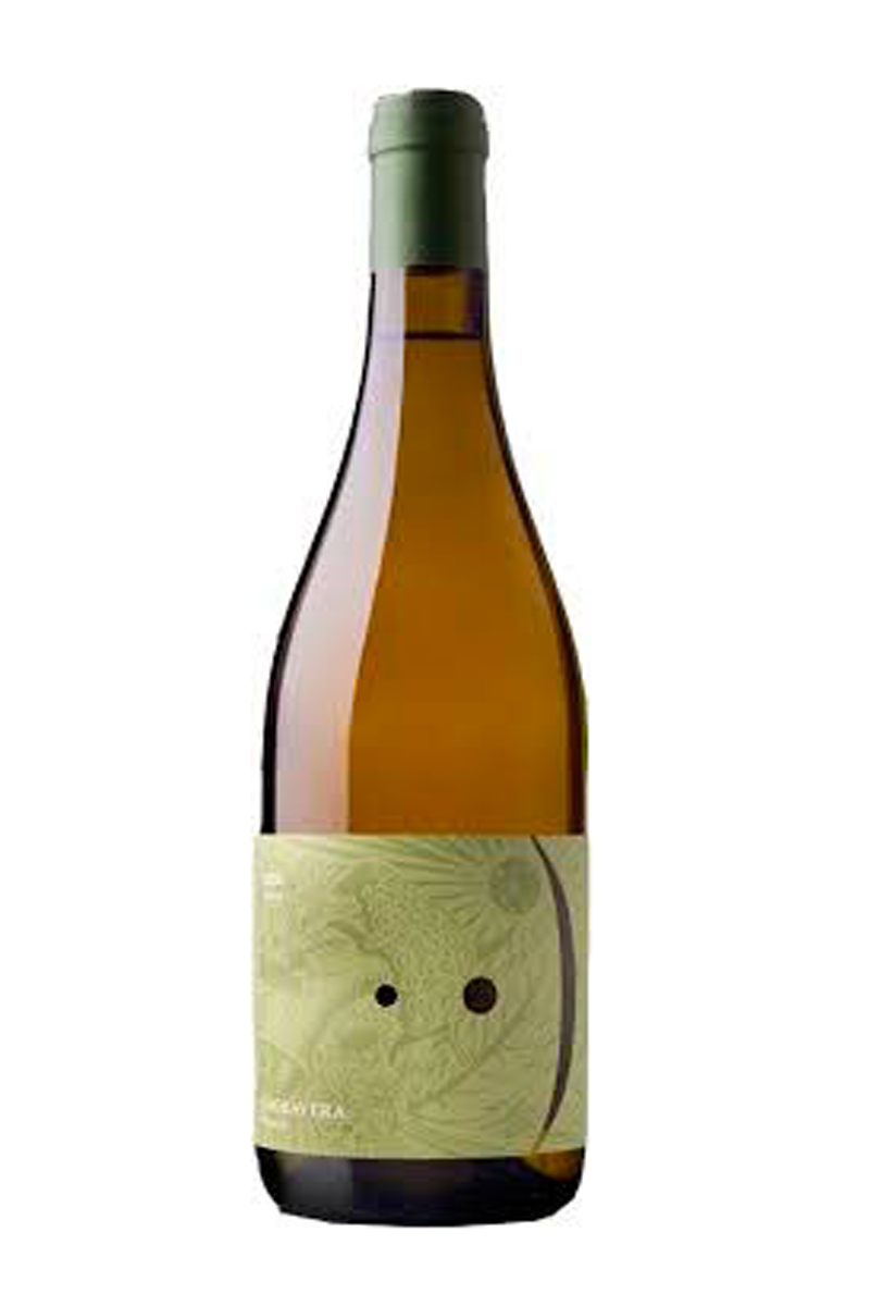 Lagravera - Vi Natural Blanc
 al restaurant de l