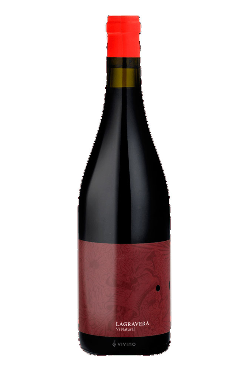 Lagravera - Vi Natural
 al restaurant de l