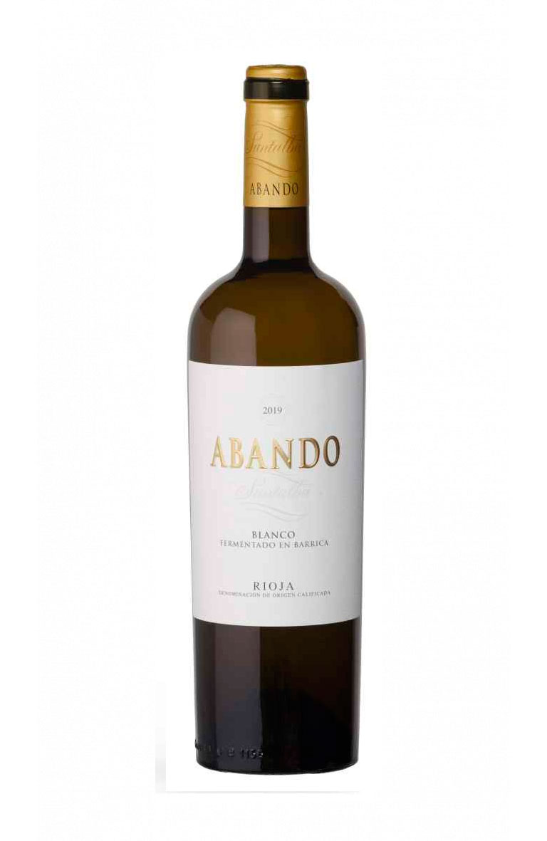 Abando Blanco
 al restaurant de l