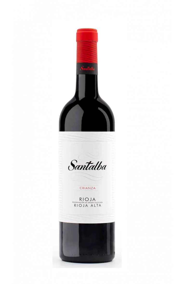 Santalba Criança
 al restaurant de l