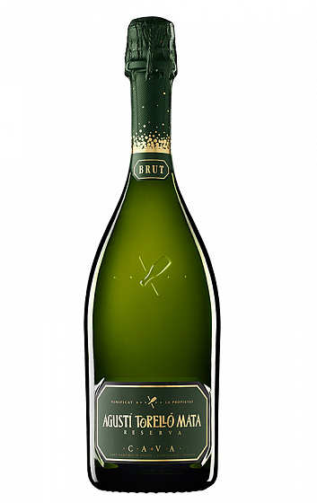 Agustí Torelló Mata Brut Reserva al restaurant de l