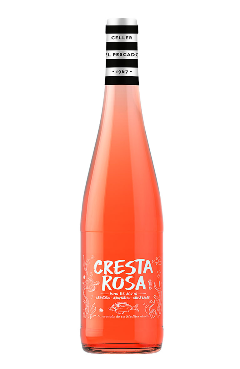 Cresta Rosa  al restaurant de l